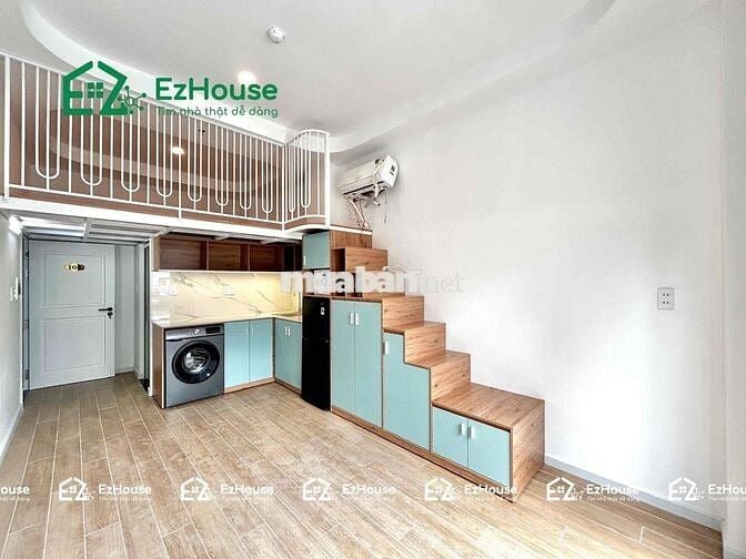 DUPLEX BAN CÔNG GÁC 2M FULL NỘI THẤT TOÀN BỘ CỰC THƠ