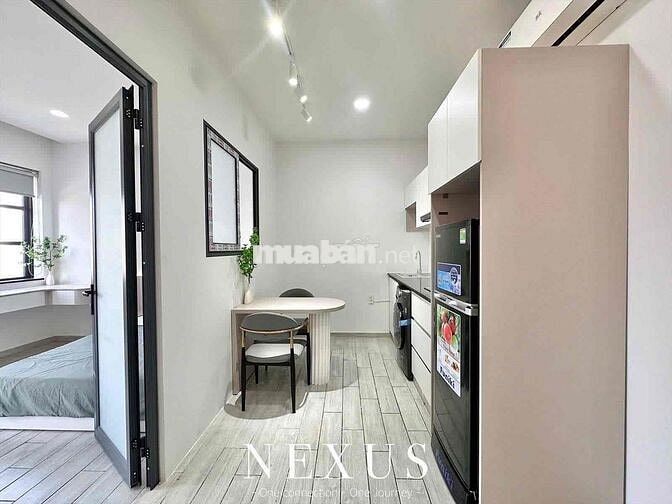 1PK + 1PN Bancol đủ nội thất - NGAY KHU CITYLANDS - PHAN VĂN TRỊ - GV