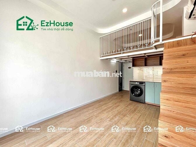 DUPLEX BAN CÔNG GÁC 2M FULL NỘI THẤT TOÀN BỘ CỰC THƠ