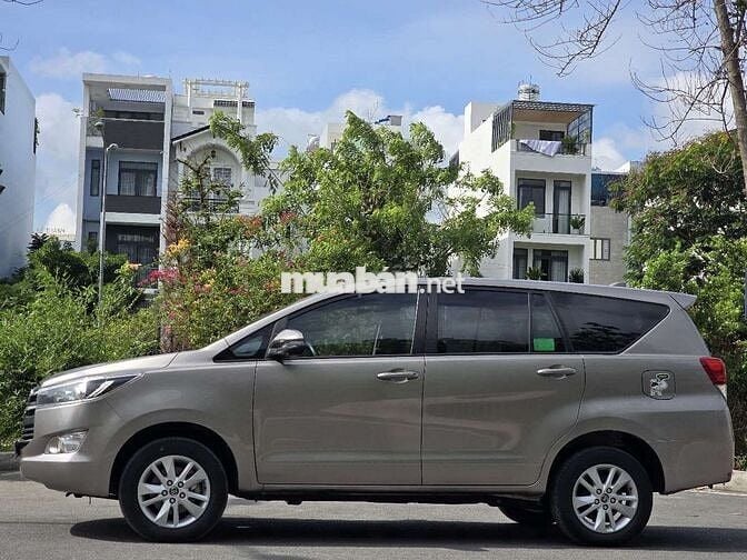 INNOVA 2.0E SX 2019 MT 105000KM BẢO HÀNH 1 NĂM