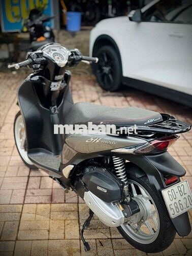 Honda SH Mode Xám Zin