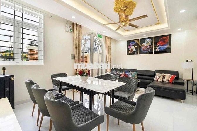 🏢 CHO THUÊ BIỆT THỰ ĐƯỜNG NGUYỄN GIA TRÍ, BÌNH THẠNH