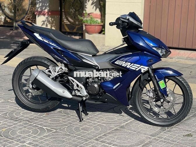 Honda Winner X 2020 Xanh bạc đen