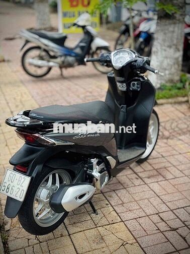 Honda SH Mode Xám Zin