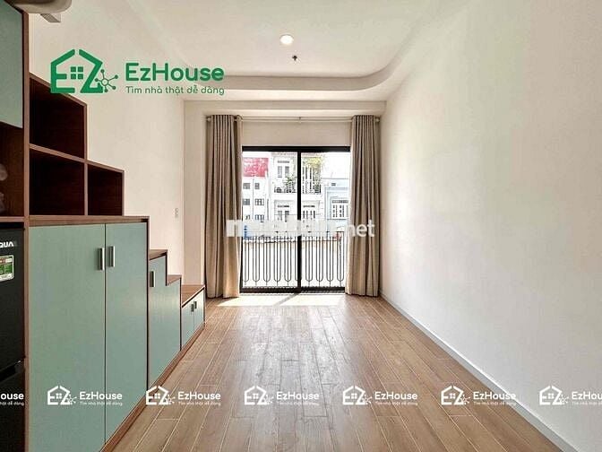 DUPLEX BAN CÔNG GÁC 2M FULL NỘI THẤT TOÀN BỘ CỰC THƠ