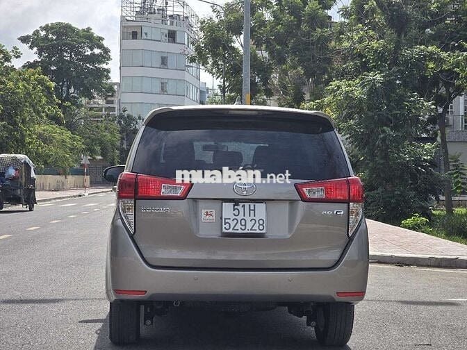 INNOVA 2.0E SX 2019 MT 105000KM BẢO HÀNH 1 NĂM
