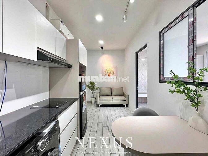 1PK + 1PN Bancol đủ nội thất - NGAY KHU CITYLANDS - PHAN VĂN TRỊ - GV
