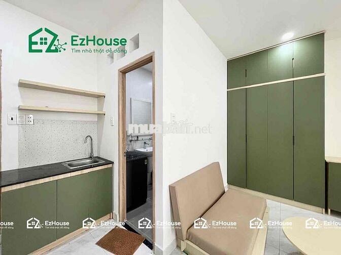 STUDIO BAN CÔNG TÁCH BẾP CUỐI DƯƠNG QUẢNG HÀM ĐẸP ĐIÊNN