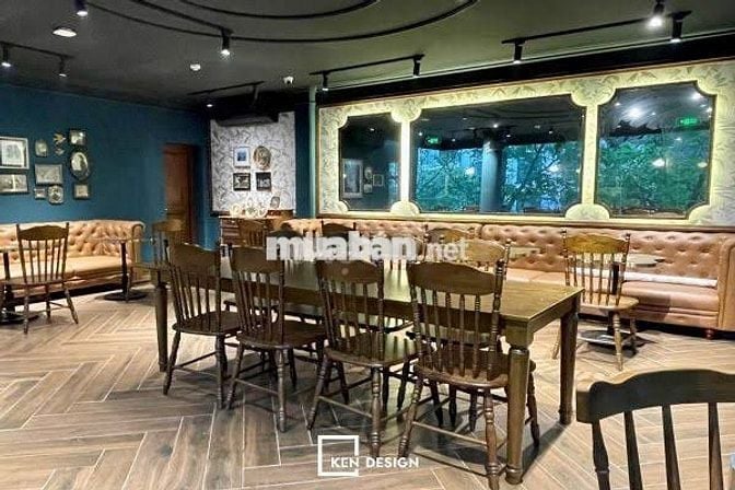 NHÀ MẶT TIỀN PHAN ĐÌNH PHÙNG PHÚ NHUẬN – TRỆT LẦU DTSD ~1000M2