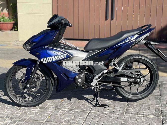 Honda Winner X 2020 Xanh bạc đen
