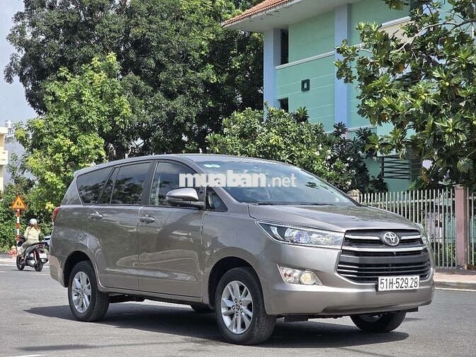 INNOVA 2.0E SX 2019 MT 105000KM BẢO HÀNH 1 NĂM