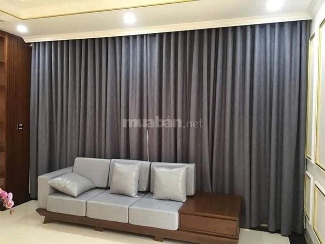 RÈM CỬA CAO CẤP SÁO GỖ, VÁCH NGĂN – NÂNG TẦM KHÔNG GIAN SỐNG