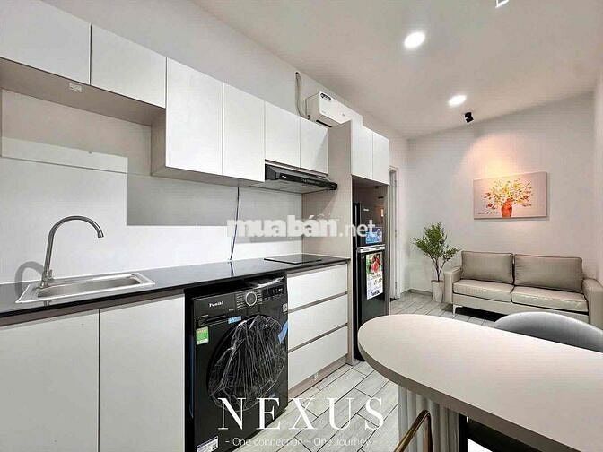 1PK + 1PN Bancol đủ nội thất - NGAY KHU CITYLANDS - PHAN VĂN TRỊ - GV