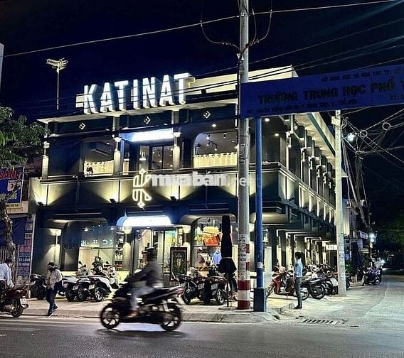 NHÀ MẶT TIỀN PHAN ĐÌNH PHÙNG PHÚ NHUẬN – TRỆT LẦU DTSD ~1000M2