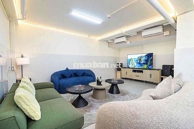 🏢 CHO THUÊ BIỆT THỰ ĐƯỜNG NGUYỄN GIA TRÍ, BÌNH THẠNH