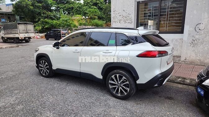 Toyota Cross 1.8V 2022 Trắng