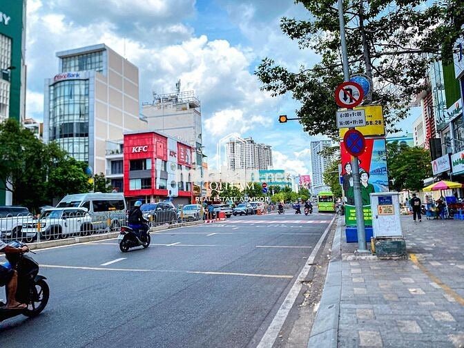 🏢NHÀ MẶT TIỀN NGUYỄN THÁI HỌC, QUẬN 1 - 4x17m - 5 TẦNG - GIÁ: 65 TRIỆU
