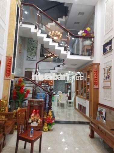 Bán nhà vào ở ngay Khu Biệt Thư Mini Phố Hoa Sữa 94 Đường Số 8,5 tỉ