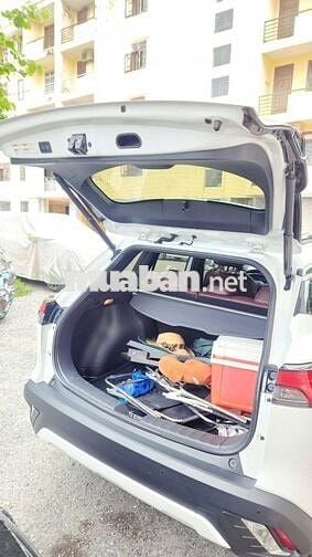 Toyota Cross 1.8V 2022 Trắng