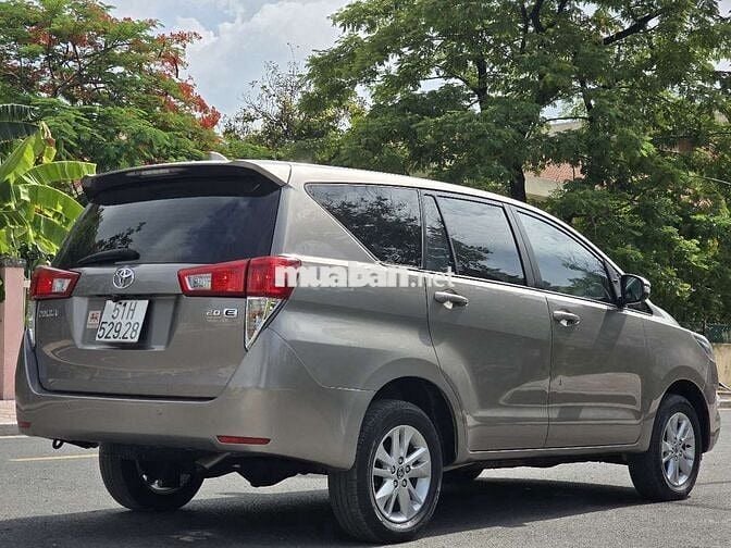 INNOVA 2.0E SX 2019 MT 105000KM BẢO HÀNH 1 NĂM
