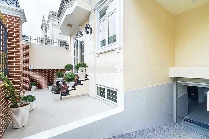 🏢 CHO THUÊ BIỆT THỰ ĐƯỜNG NGUYỄN GIA TRÍ, BÌNH THẠNH