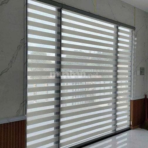 RÈM CỬA CAO CẤP SÁO GỖ, VÁCH NGĂN – NÂNG TẦM KHÔNG GIAN SỐNG