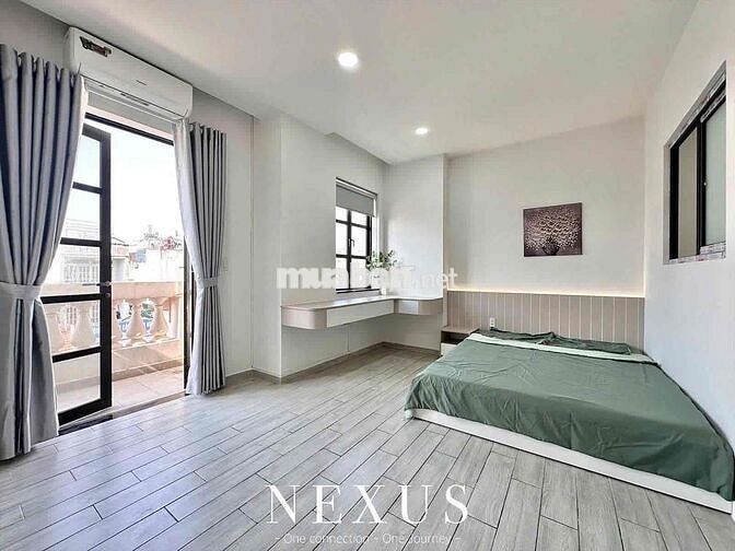 1PK + 1PN Bancol đủ nội thất - NGAY KHU CITYLANDS - PHAN VĂN TRỊ - GV