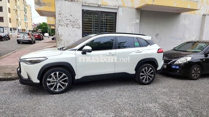 Toyota Cross 1.8V 2022 Trắng