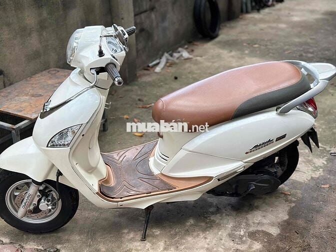 SYM Attila Fi Trắng Xe tay ga