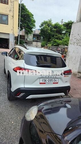 Toyota Cross 1.8V 2022 Trắng