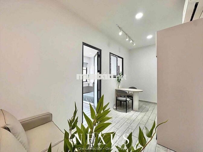 1PK + 1PN Bancol đủ nội thất - NGAY KHU CITYLANDS - PHAN VĂN TRỊ - GV