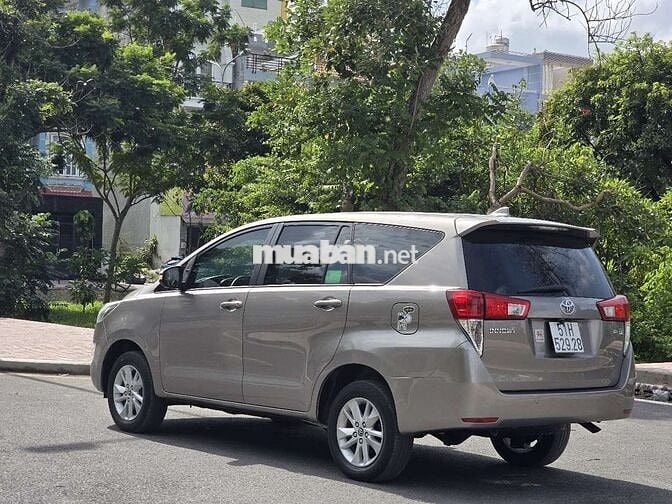 INNOVA 2.0E SX 2019 MT 105000KM BẢO HÀNH 1 NĂM