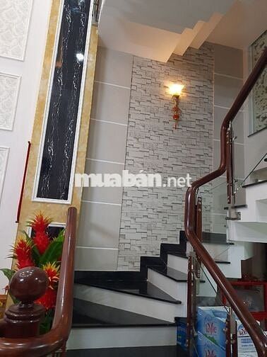 Bán nhà vào ở ngay Khu Biệt Thư Mini Phố Hoa Sữa 94 Đường Số 8,5 tỉ