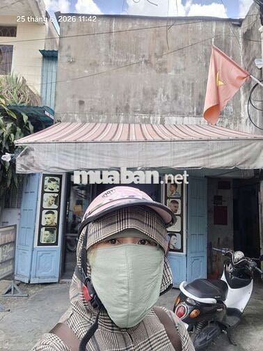 Bán Gấp căn nhà có 2 mặt tiền Tân Thới Nhất 13