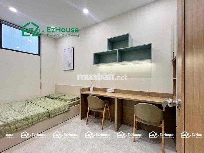 CHUNG CƯ MINI 1PN TÁCH BẾP FULL NỘI THẤT LUXURY TỪ A-Z
