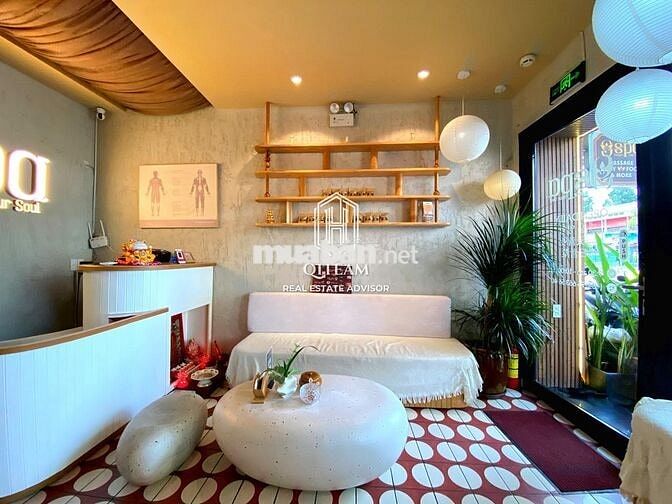 🏢NHÀ MẶT TIỀN NGUYỄN THÁI HỌC, QUẬN 1 - 4x17m - 5 TẦNG - GIÁ: 65 TRIỆU