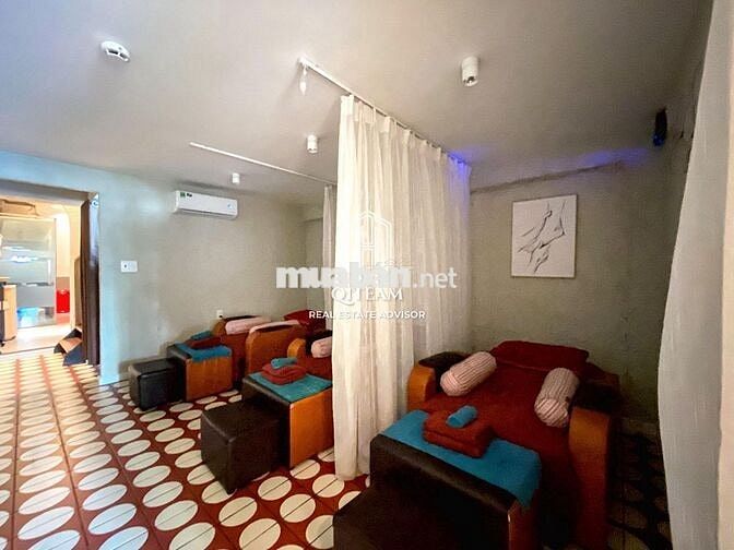 🏢NHÀ MẶT TIỀN NGUYỄN THÁI HỌC, QUẬN 1 - 4x17m - 5 TẦNG - GIÁ: 65 TRIỆU