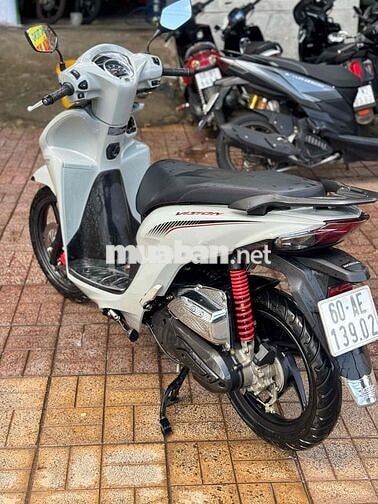 Honda Vision  Đã sử dụng