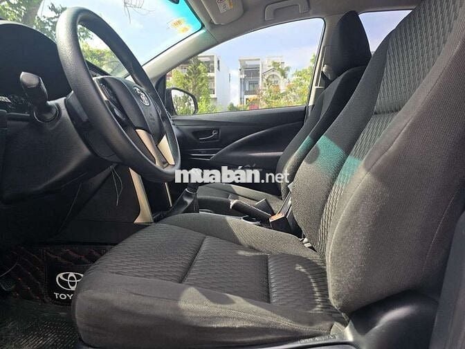 INNOVA 2.0E SX 2019 MT 105000KM BẢO HÀNH 1 NĂM