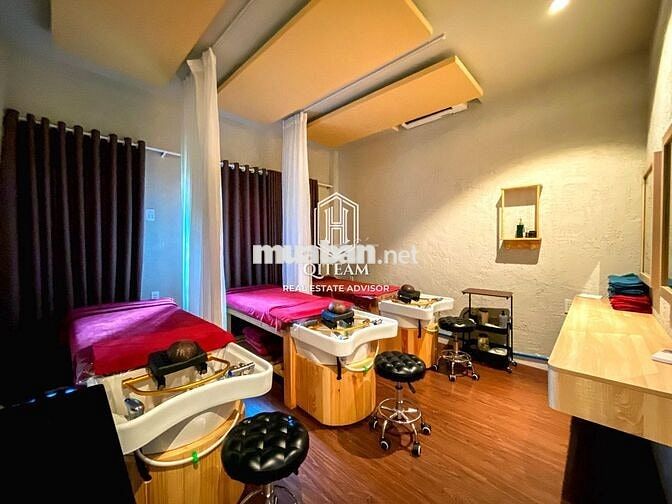 🏢NHÀ MẶT TIỀN NGUYỄN THÁI HỌC, QUẬN 1 - 4x17m - 5 TẦNG - GIÁ: 65 TRIỆU