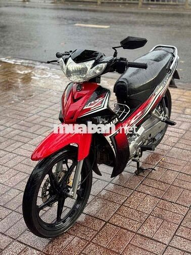 Yamaha Sirius 110 Đỏ đen
