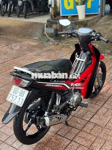 Yamaha Sirius 110 Đỏ đen
