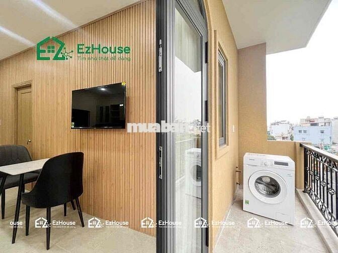 CHUNG CƯ MINI 1PN TÁCH BẾP FULL NỘI THẤT LUXURY TỪ A-Z