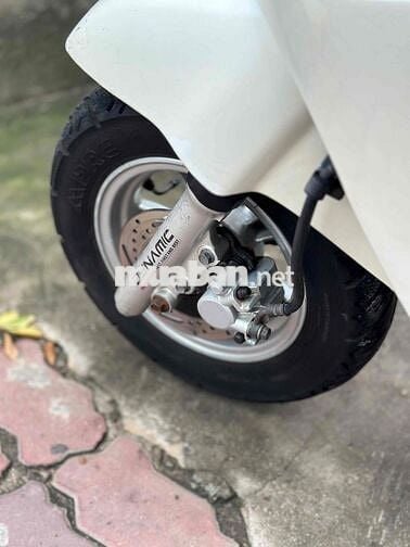 SYM Attila Fi Trắng Xe tay ga