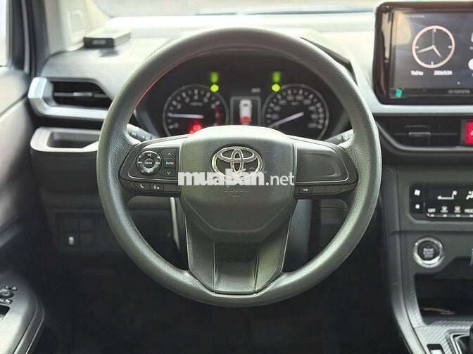 Toyota Avanza 2024 Premio 1.5CVT,màu xám
