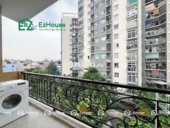 CHUNG CƯ MINI 1PN TÁCH BẾP FULL NỘI THẤT LUXURY TỪ A-Z