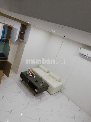 Cho thuê nhà 30m² x 2T nhà mới đủ đồ ngõ 219 Đê Tô Hoàng HBT - HN