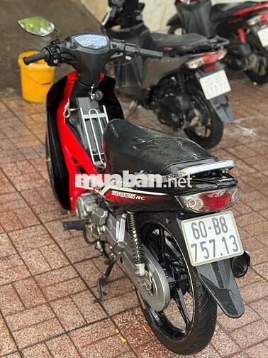 Yamaha Sirius 110 Đỏ đen