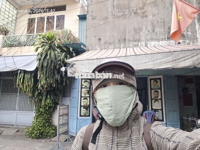 Bán Gấp căn nhà có 2 mặt tiền Tân Thới Nhất 13