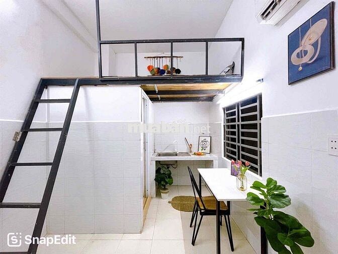 CHO THUÊ PHÒNG CÓ GÁC GIÁ SIÊU RẺ NGAY THOẠI NGỌC HẦU-ĐẠI HỌC VĂN HIẾN